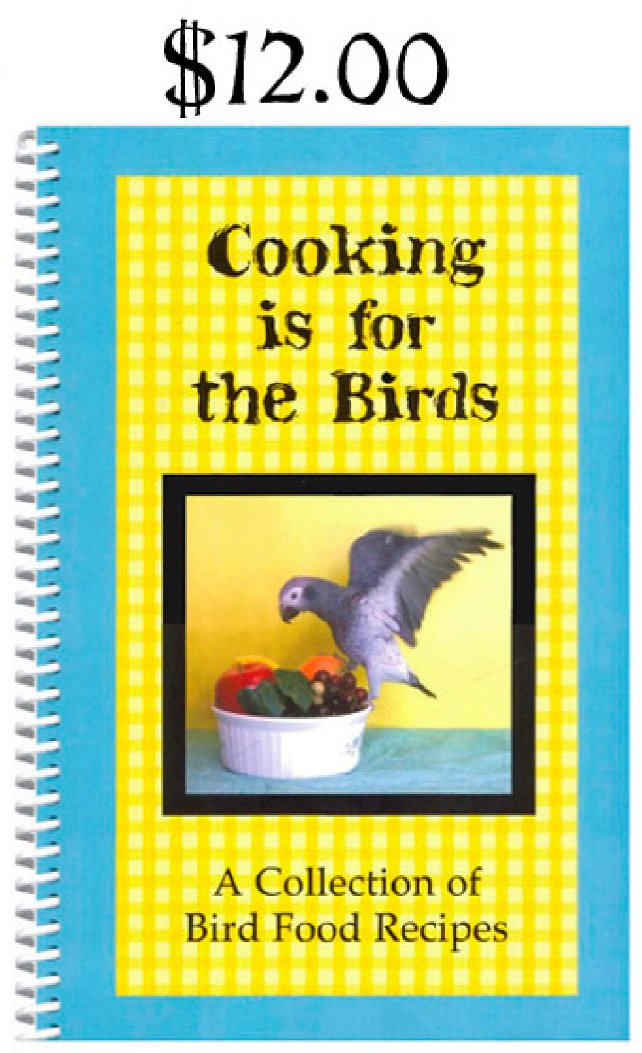 CCAS Cookbook: Cooking Is For The Birds